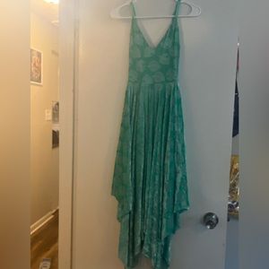 Blackmilk animal crossing handkerchief dress